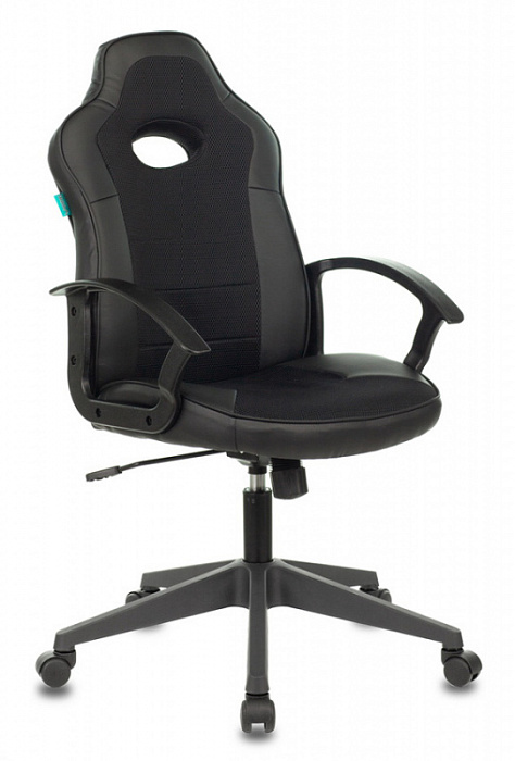 Игровое кресло Бюрократ VIKING-11 (Black) купить в интернет-магазине icover