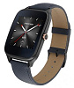 Смарт-часы ASUS ZenWatch 2 WI501Q Leather Blue купить в интернет-магазине icover
