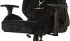 Игровое кресло Бюрократ Knight N1 Fabric (Black) купить в интернет-магазине icover
