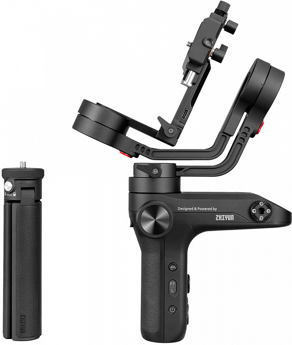 Стедикам Zhiyun Weebill Lab Creator Package (Black) купить в интернет-магазине icover