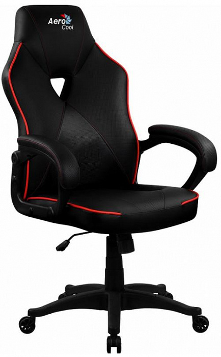 Игровое кресло Aerocool AC50C AIR (Black/Red) купить в интернет-магазине icover