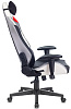 Игровое кресло Бюрократ Zombie HERO QUEEN PRO (Black/White) купить в интернет-магазине icover