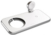 Беспроводное зарядное устройство Zens Aluminium 4-in-1 MagSafe Wireless Charger (ZEDC17W/00) купить в интернет-магазине icover