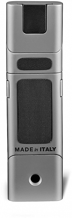 Универсальный держатель Manfrotto Twist Grip (MTWISTGRIP) для смартфона (Silver) купить в интернет-магазине icover