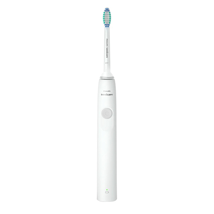 Электрическая звуковая зубная щетка Philips Sonicare 1100 HX3641/02 (White) купить в интернет-магазине icover