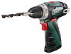 Metabo PowerMaxx BS Quick Pro (600157880) - аккумуляторный винтоверт (Green) купить в интернет-магазине icover