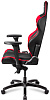 DXseat A24/XR - компьютерное кресло (Black/Red) купить в интернет-магазине icover