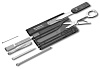 Швейцарская карта Victorinox SwissCard Classic 0.7133.T3 (Black) купить в интернет-магазине icover