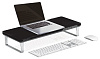 Подставка Satechi F3 Smart Monitor Stand для ноутбука или монитора (Black) купить в интернет-магазине icover