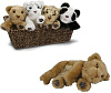 WowWee Alive Mini Lion Cub (01.03.9200) - интерактивная игрушка купить в интернет-магазине icover