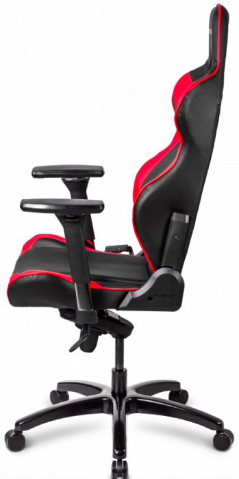 DXseat A24/XR - компьютерное кресло (Black/Red) купить в интернет-магазине icover