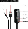Bluetooth-адаптер Nonda ZUS All Compatible HD Music ZUMABKSAV (Black) купить в интернет-магазине icover