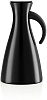 Термокувшин Eva Solo Vacuum 502910 1L (Black) купить в интернет-магазине icover