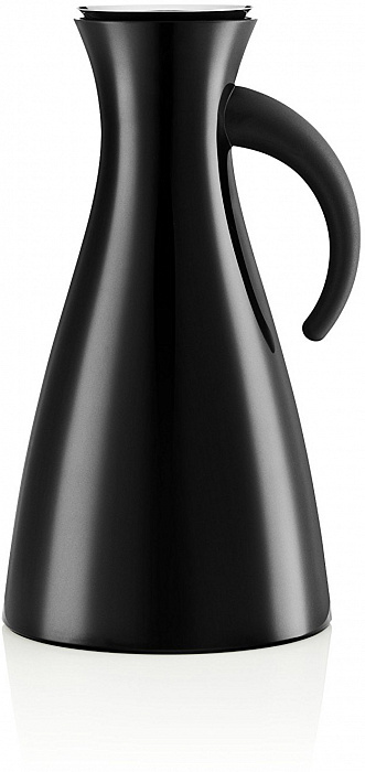 Термокувшин Eva Solo Vacuum 502910 1L (Black) купить в интернет-магазине icover