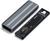 Внешний корпус Satechi USB-C NVMe/SATA SSD Enclosure для M.2 SSD (Space Gray) купить в интернет-магазине icover