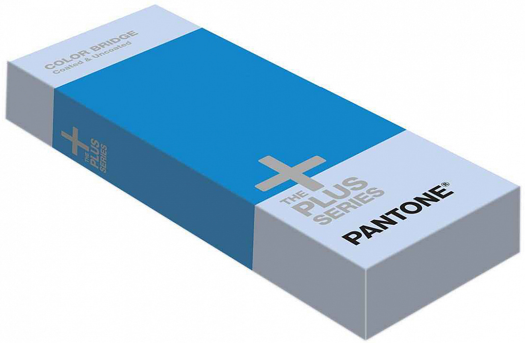 Цветовой справочник Pantone Color Bridge Set Coated/Uncoated (GP6102) купить в интернет-магазине icover