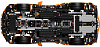 Конструктор Lego Technic Porsche 911 GT3 RS 42056 (Orange) купить в интернет-магазине icover