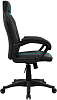Игровое кресло ThunderX3 YC1 AIR (Black/Cyan) купить в интернет-магазине icover
