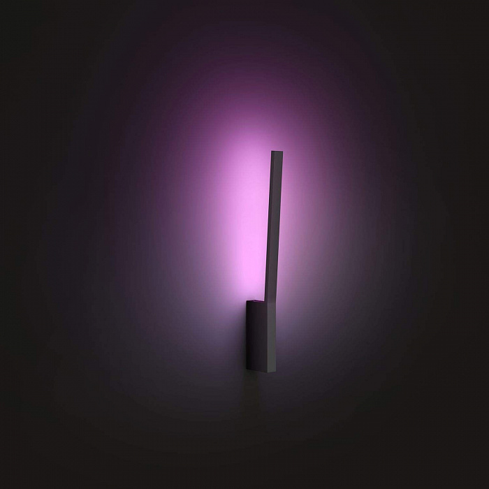 Светильник Philips Hue Liane 8718696169674 (Black) купить в интернет-магазине icover