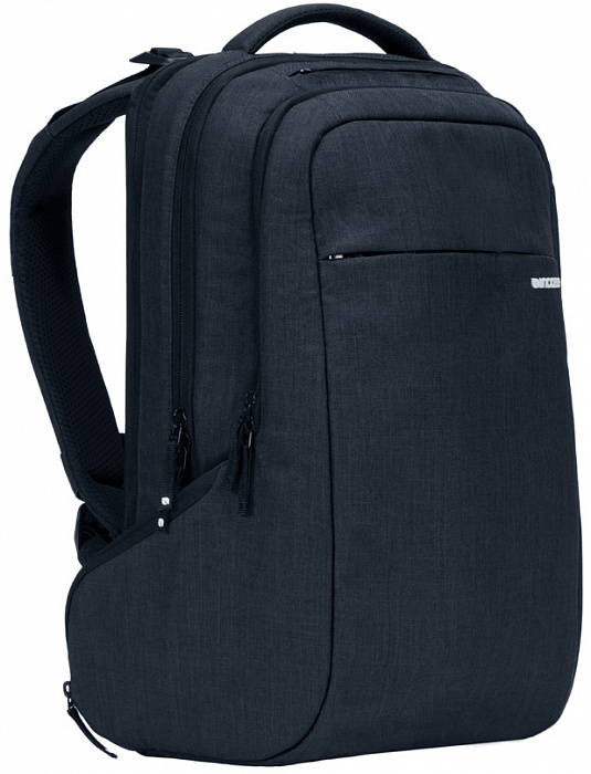 Рюкзак Incase Icon Backpack (INCO100413-HNY) для ноутбука до 15" (Navy) купить в интернет-магазине icover