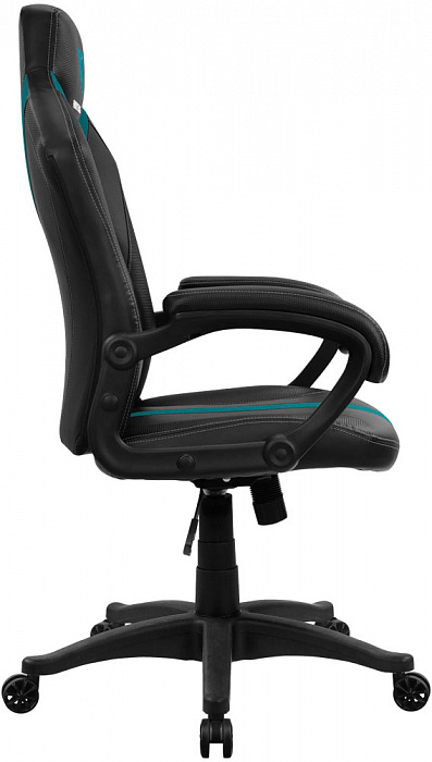 Игровое кресло ThunderX3 YC1 AIR (Black/Cyan) купить в интернет-магазине icover