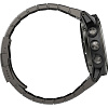 Спортивные часы Garmin Fenix 5X 010-01733-03 (Sapphire Slate Grey/Metal Black) купить в интернет-магазине icover