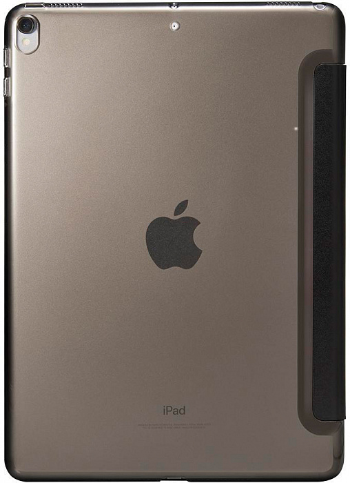 Чехол Spigen Smart Fold (051CS26112) для iPad mini 5 (Black) купить в интернет-магазине icover