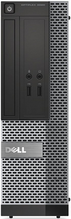 Десктоп Dell OptiPlex 3020 SFF Intel Core i3-4160 3.6Ghz, 4Gb, 500Gb HDD (3020-6835) купить в интернет-магазине icover