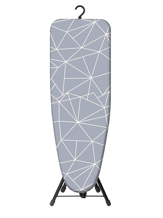 Гладильная доска Nika Стайл СУН1/ЛС (Grey) купить в интернет-магазине icover