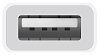 Адаптер Apple USB-C to USB (MJ1M2ZM/A) купить в интернет-магазине icover