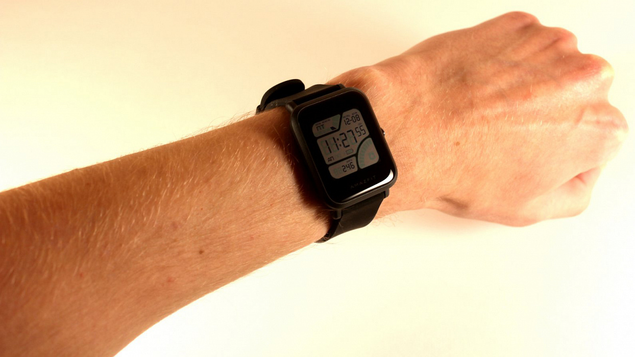 Умные часы Xiaomi Amazfit Bip UYG4023RT (Kokoda Green) купить в интернет-магазине icover