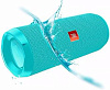Беспроводная колонка JBL Flip 4 JBLFLIP4TEL (Teal) купить в интернет-магазине icover