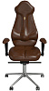 Компьютерное кресло Kulik System Imperial 704 (Brown) купить в интернет-магазине icover