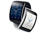 Samsung Gear S SM-R750 (SM-R7500ZKASER) - умные часы (Black) купить в интернет-магазине icover