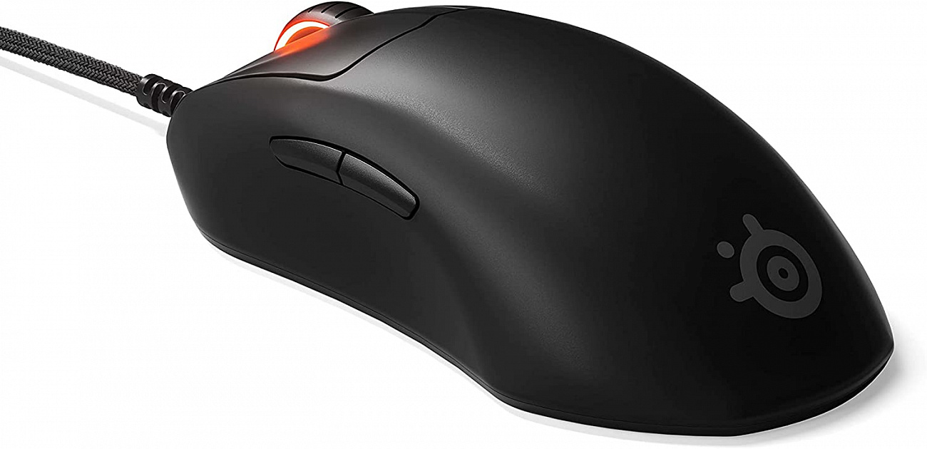 Игровая мышь Steelseries Prime (Black) купить в интернет-магазине icover