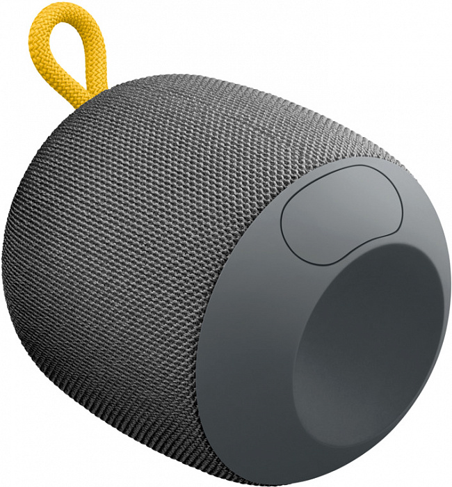 Портативная акустика Logitech UE Wonderboom (Stone Grey) купить в интернет-магазине icover