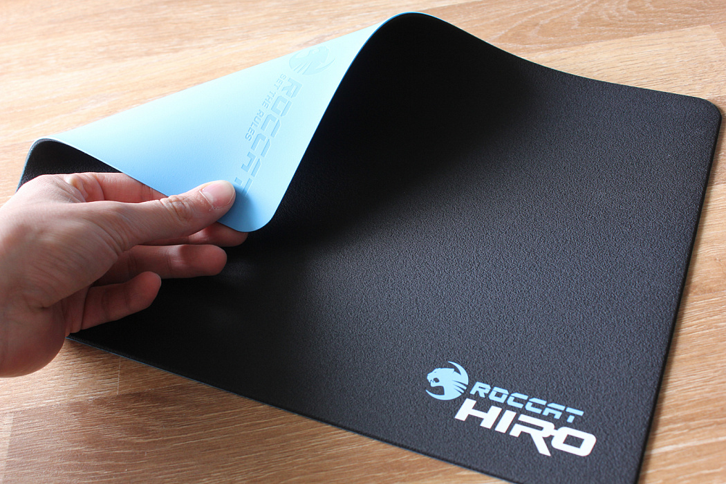 Roccat Hiro 3D Supremacy Surface (ROC-13-411) - коврик для мыши (Black) купить в интернет-магазине icover