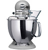 KitchenAid Artisan (5KSM150PSEMC) - планетарный миксер (Metallic Chrome) купить в интернет-магазине icover
