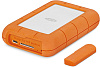 Внешний жесткий диск LaCie Rugged RAID Pro 4Tb USB-C STGW4000800 (Orange) купить в интернет-магазине icover