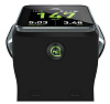 Adidas miCoach Smart Run - спортивные часы с пульсометром (Black) купить в интернет-магазине icover