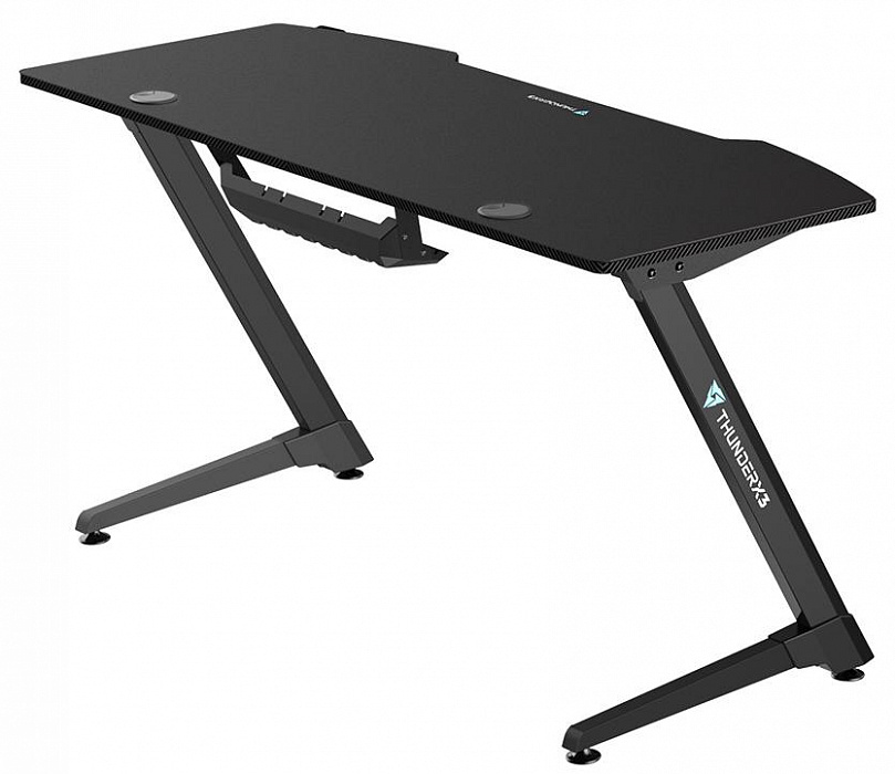 Компьютерный стол ThunderX3 ED5 (Black) купить в интернет-магазине icover