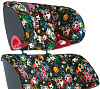 Clek Oobr Special Edition Tokidoki Booster Seat (OB11U2-TDRBB) - детское автокресло (Rebel) купить в интернет-магазине icover