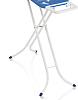 Leifheit Airboard Compact M (72585) - гладильная доска (Blue) купить в интернет-магазине icover