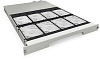 Сетевое хранилище LaCie 8big Rack Thunderbolt 2 64Tb STGM64000400 (Silver) купить в интернет-магазине icover