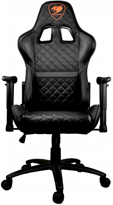 Кресло компьютерное Cougar ARMOR One-B (Black) купить в интернет-магазине icover