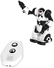Радиоуправляемая игрушка WowWee Мини Робосапиен 3885 (White/Black) купить в интернет-магазине icover
