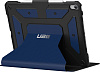 Защитный чехол Urban Armor Gear Metropolis для iPad Pro 12.9" 2018 (Cobalt) купить в интернет-магазине icover