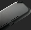 Чехол Tomtoc Liquid Silicon Case для Nintendo Switch Lite (Gray) купить в интернет-магазине icover