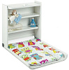 Geuther 5832 031 - матрас для пеленания (White/Mint) купить в интернет-магазине icover