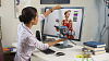 Монитор Dell P2815Q 28" 4K WLED купить в интернет-магазине icover